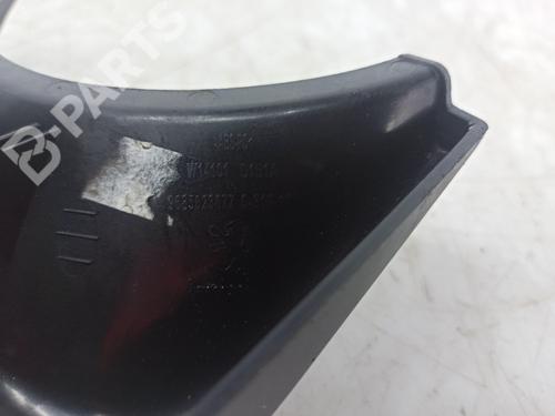 Luftventilen PEUGEOT 3008 I MPV (0U_) 2.0 HDi | BP11679246I21 