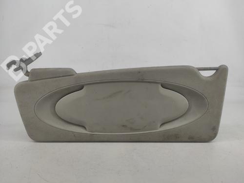 Left sun visor RENAULT KANGOO Express (FW0/1_) 1.5 dCi 70 (FW0A, KW0V) N/V