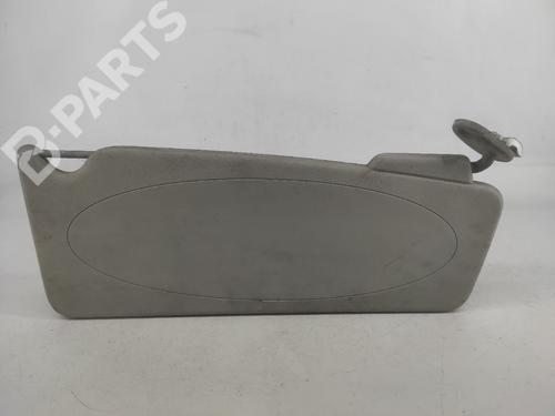 Left sun visor RENAULT KANGOO Express (FW0/1_) 1.5 dCi 70 (FW0A, KW0V) | BP11119213I1 