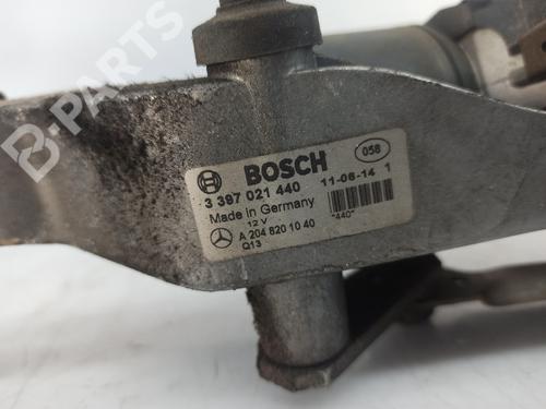 Front wiper motor MERCEDES-BENZ C-CLASS (W204) C 200 CDI (204.001) | BP11125172M29 