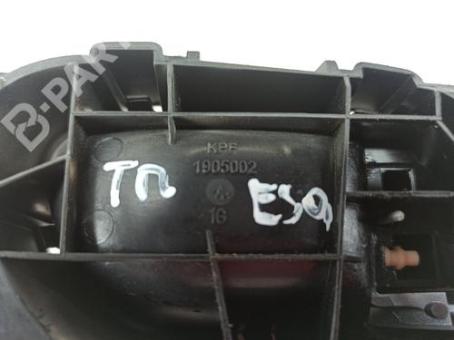 Rear left interior door handle PEUGEOT 3008 I MPV (0U_) 2.0 HDi | BP11112753I15 