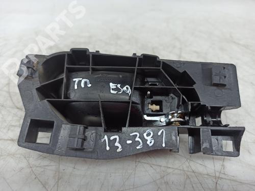 Rear left interior door handle PEUGEOT 3008 I MPV (0U_) 2.0 HDi | BP11112753I15 