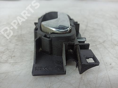 Rear left interior door handle PEUGEOT 3008 I MPV (0U_) 2.0 HDi | BP11112753I15 
