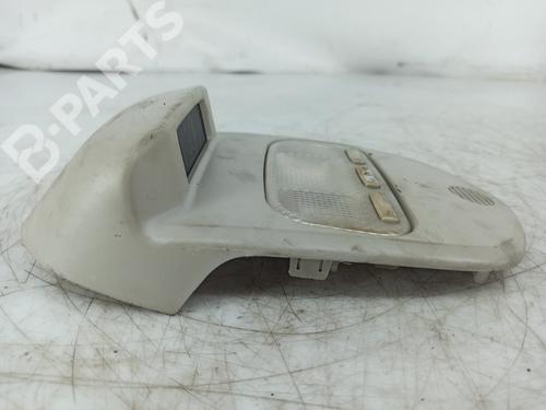 Interior roof light PEUGEOT 3008 I MPV (0U_) 2.0 HDi | BP11112748I8 