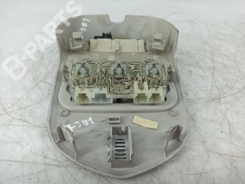 Interior roof light PEUGEOT 3008 I MPV (0U_) 2.0 HDi | BP11112748I8 