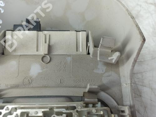 Interior roof light PEUGEOT 3008 I MPV (0U_) 2.0 HDi | BP11112748I8 