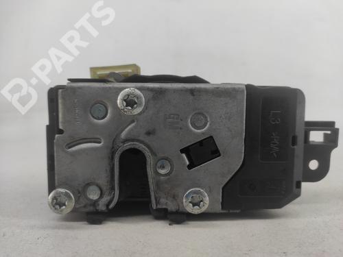Used Front left lock OPEL ASTRA H (A04) [2004-2014]  11119220