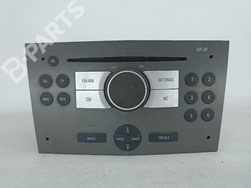Sistema audio OPEL ZAFIRA / ZAFIRA FAMILY B (A05) 1.9 CDTI (M75) (120 hp) 11136877