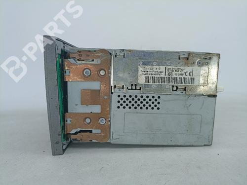 Sistema audio OPEL ZAFIRA / ZAFIRA FAMILY B (A05) 1.9 CDTI (M75) | BP11136877E6