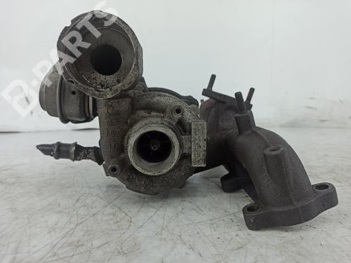 Turbolader/Kompressor AUDI A3 Sportback (8PA) 1.9 TDI (105 hp) 11138734