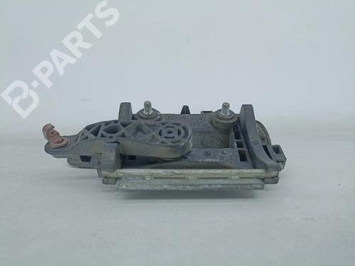 Front right exterior door handle OPEL ASTRA G Hatchback (T98) 1.7 TD (F08, F48) | BP11142070C129 