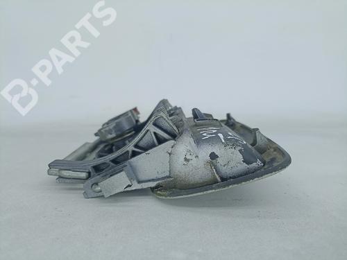 Front right exterior door handle OPEL ASTRA G Hatchback (T98) 1.7 TD (F08, F48) | BP11142070C129 