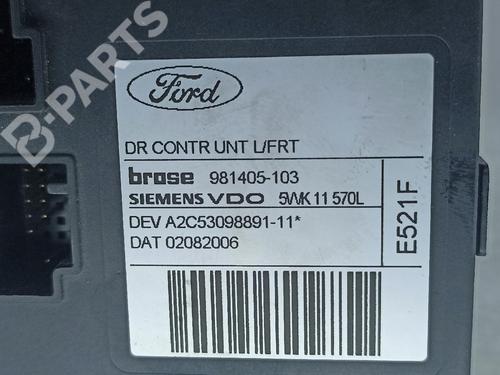 Rudehejsemotor forskærm venstre FORD FOCUS II Turnier (DA_, FFS, DS) 1.6 TDCi | BP11138694E21 