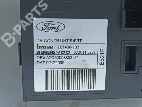 Right front window motor FORD FOCUS II Turnier (DA_, FFS, DS) 1.6 TDCi | BP11138693E20