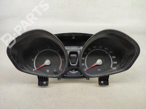 Kombinert Instrument FORD FIESTA VI (CB1, CCN) 1.4 TDCi (68 hp) 11146740