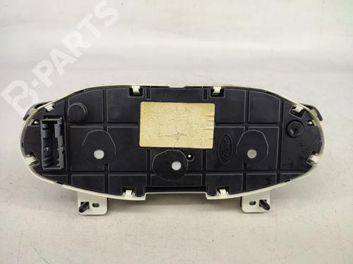Instrument cluster FORD FIESTA VI (CB1, CCN) 1.4 TDCi | BP11146740C47