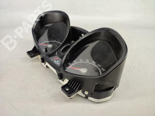 Instrument cluster FORD FIESTA VI (CB1, CCN) 1.4 TDCi | BP11146740C47