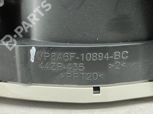 Instrument cluster FORD FIESTA VI (CB1, CCN) 1.4 TDCi | BP11146740C47