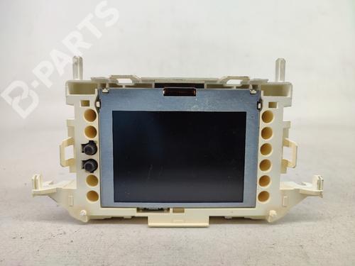 Used Display monitor FORD FIESTA VI (CB1, CCN) 1.4 TDCi (68 hp) 11144175