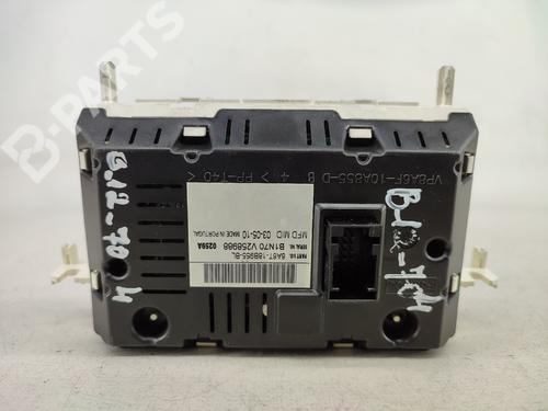 Multifunctionele display FORD FIESTA VI (CB1, CCN) 1.4 TDCi | BP11144175C48