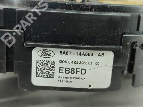 Kontaktrulle Airbag FORD FIESTA VI (CB1, CCN) 1.25 | BP11168662C102