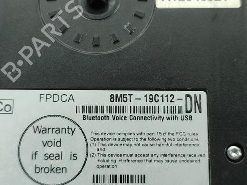 Electronic module FORD FIESTA VI (CB1, CCN) 1.4 TDCi | BP14427517M83