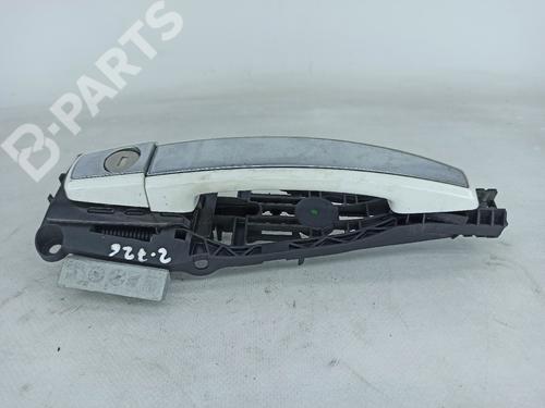 Front left exterior door handle OPEL INSIGNIA A Country Tourer (G09) 2.0 CDTi (47) 14096201LH
