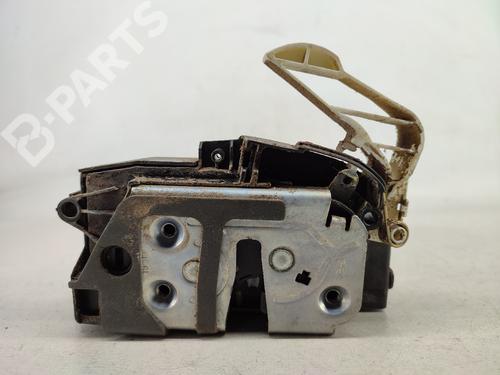 Høyre foran lås FORD FIESTA VI (CB1, CCN) 1.4 TDCi (68 hp) 11168703