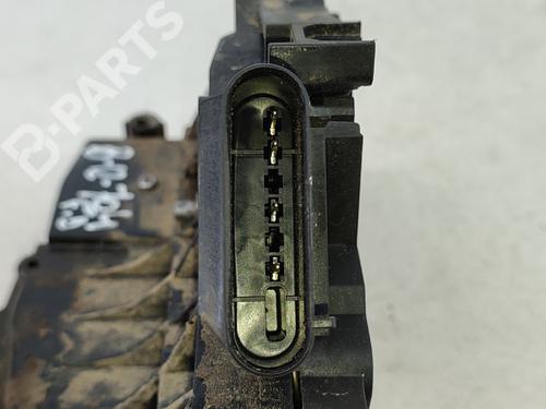 Front right lock FORD FIESTA VI (CB1, CCN) 1.4 TDCi | BP11168703C97 