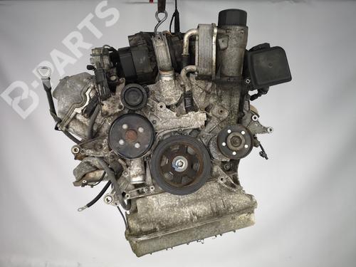 Engine MERCEDES-BENZ S-CLASS (W220, V220) S 500 4-matic (220.084, 220.184) | BP6198695M1 