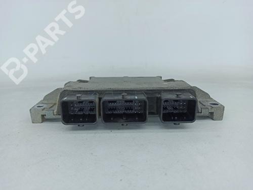 Used Engine control unit (ECU) RENAULT CLIO III (BR0/1, CR0/1) 1.2 16V (BR0P, CR0P) (101 hp) 11179583