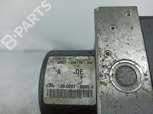 ABS pump MAZDA 3 (BK) 1.6 (BK14) | BP11196347M43 