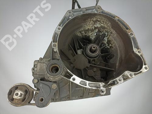 Used Gearbox FORD FIESTA V (JH_, JD_) 1.3 (60 hp) 6179828