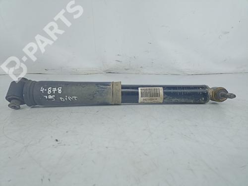 Dämpfer hinten rechts für RENAULT MEGANE IV Grandtour (K9A/M/N_) 1.6 dCi 130 (130 hp) 11198289