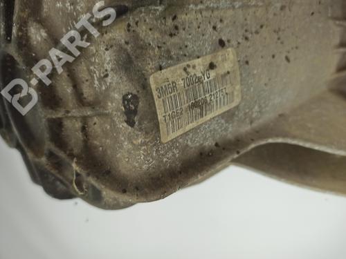 Gearbox FORD FOCUS II Turnier (DA_, FFS, DS) 1.6 TDCi | BP11202305M3 