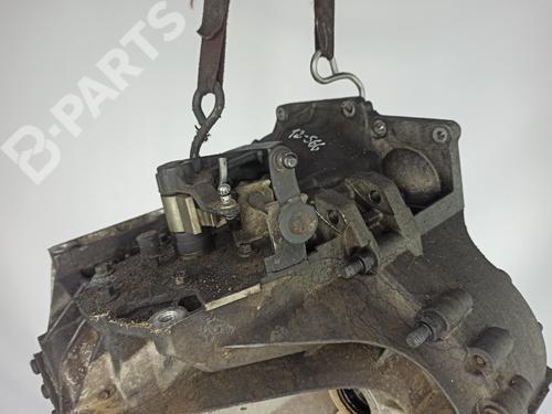 Gearbox FORD FOCUS II Turnier (DA_, FFS, DS) 1.6 TDCi | BP11202305M3 