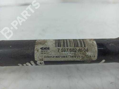 Drivaksel fortil Højre BMW 3 Touring (F31) 318 d | BP11202312M39 