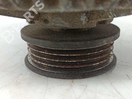 Alternator FIAT PUNTO (188_) 1.2 16V 80 (188.233, .235, .253, .255, .333, .353, .639,... | BP11209114M7 
