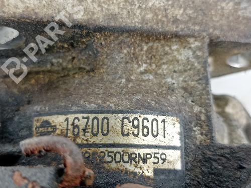 Injection pump NISSAN PATROL III/2 Station Wagon (W260) 2.8 D 4x4 | BP11209119M78