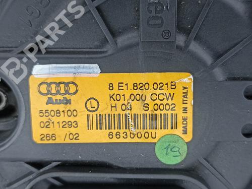 Heater blower motor AUDI A4 B6 Avant (8E5) 1.9 TDI | BP11235058M62 