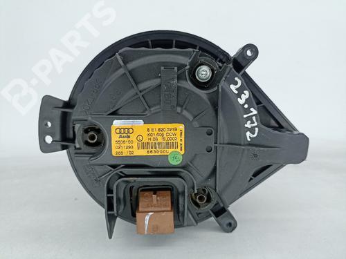 Heater blower motor AUDI A4 B6 Avant (8E5) 1.9 TDI | BP11235058M62 