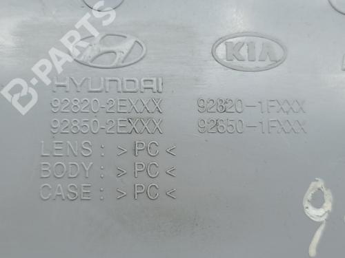 Interior roof light KIA SPORTAGE II (JE_, KM_) 2.0 CRDi | BP11235065I8 