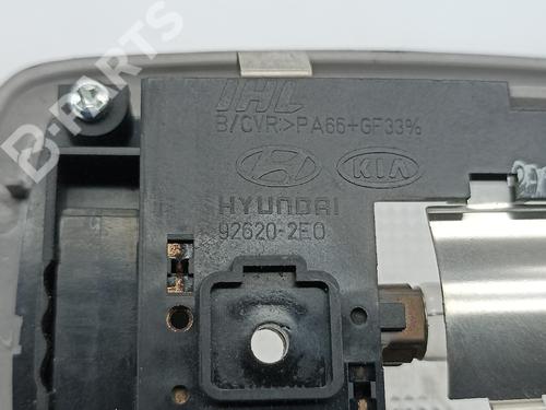 Interior roof light KIA SPORTAGE II (JE_, KM_) 2.0 CRDi | BP11235067I8 