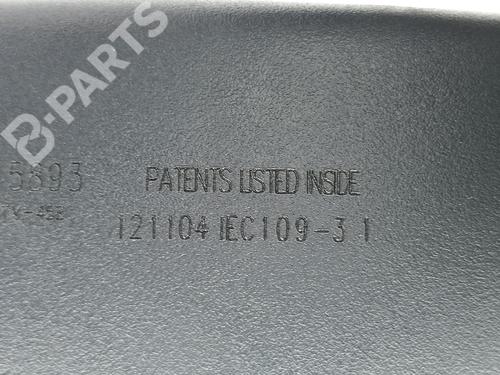 Rear mirror KIA SPORTAGE II (JE_, KM_) 2.0 CRDi | BP11235072I6 