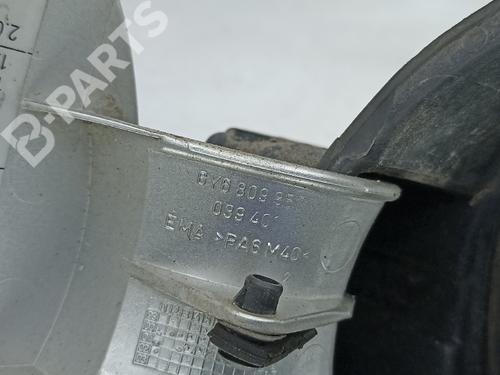 Fuel flap SKODA FABIA I (6Y2) 1.4 16V | BP11240330C131 