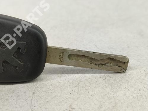 Ignition barrel PEUGEOT 207 SW (WK_)  | BP11240408M48 