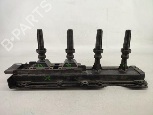 Used Ignition coil PEUGEOT 406 (8B) 1.8 (90 hp) 14427801