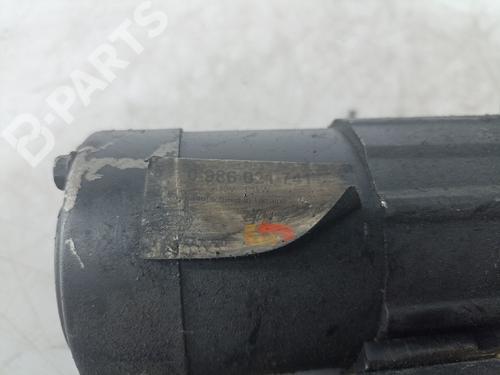Startmotor RENAULT MEGANE II Saloon (LM0/1_) 1.5 dCi (LM0F, LM0T, LM2B) | BP11240737M8 