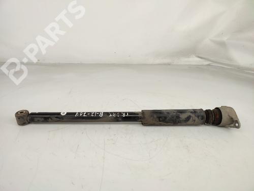 Used Right rear shock absorber FORD FIESTA VI (CB1, CCN) 1.4 TDCi (68 hp) 11246274