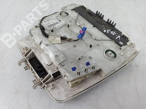 Interior roof light MERCEDES-BENZ C-CLASS (W204) C 200 CDI (204.001) | BP11246978I8 